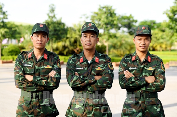 Kíp xe tăng số 3 sẽ tranh tài trong điều kiện thời tiết bất lợi